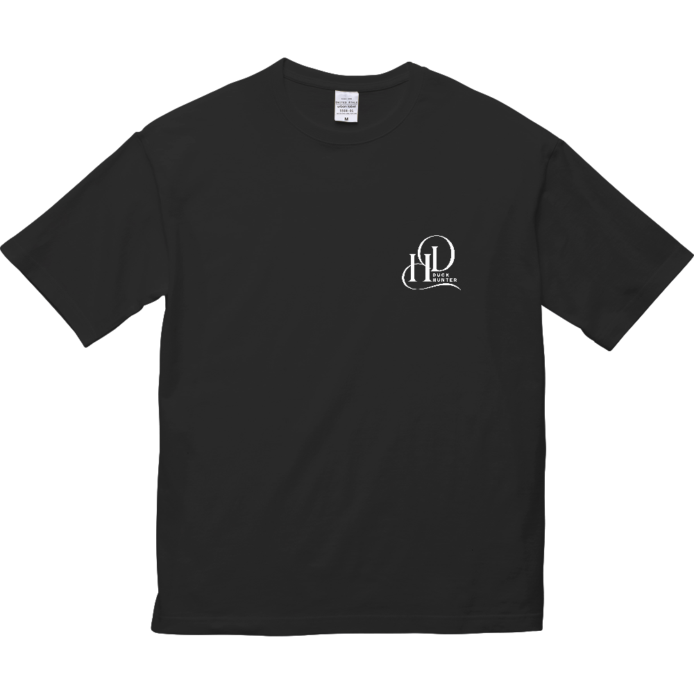 DUCK HUNTER ビッグシルエットTシャツ