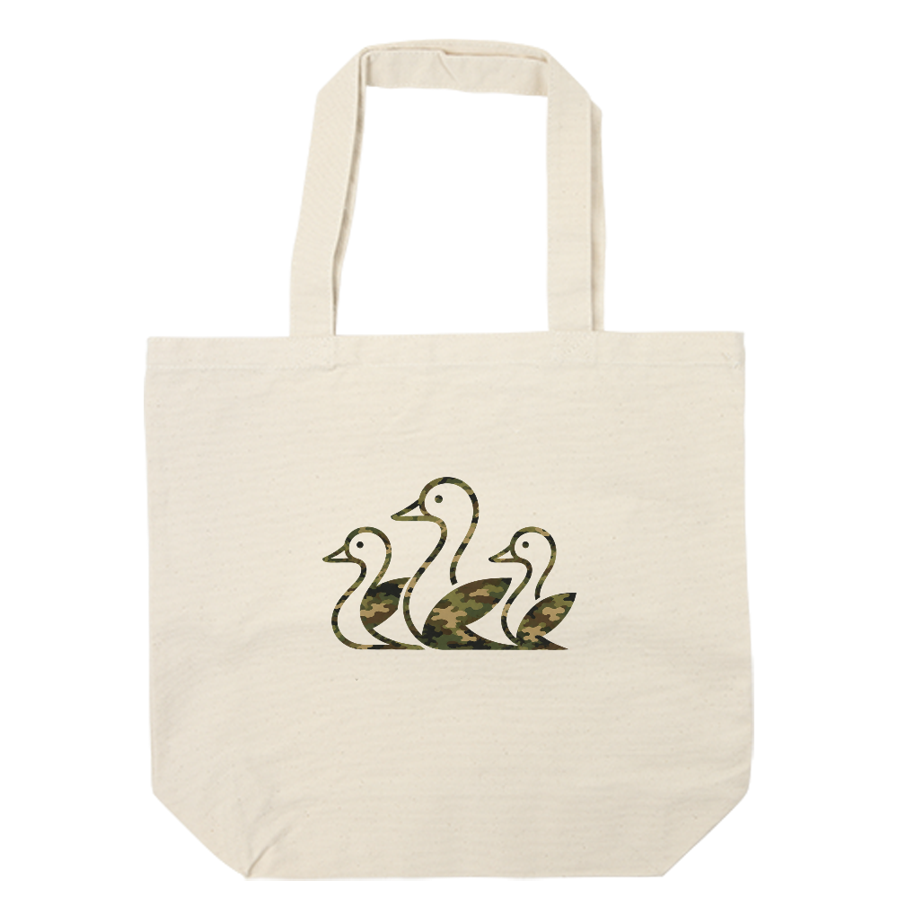 DUCK HUNTER オリジナルトートバッグ