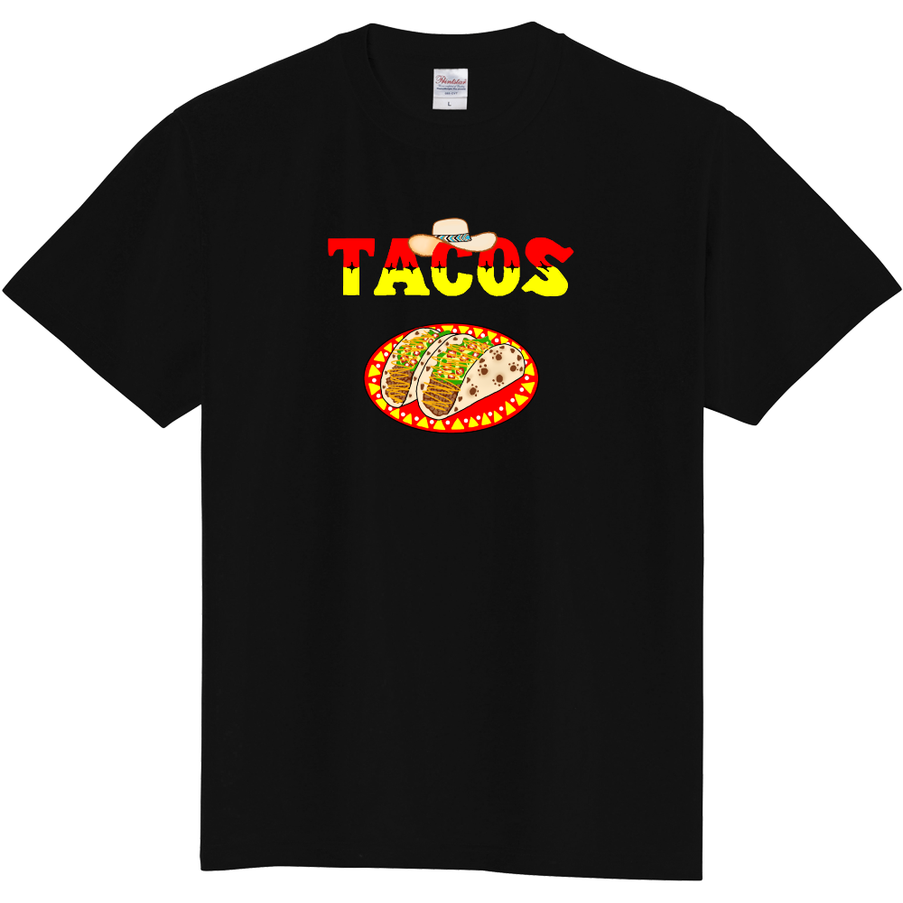 Tacos Tシャツ