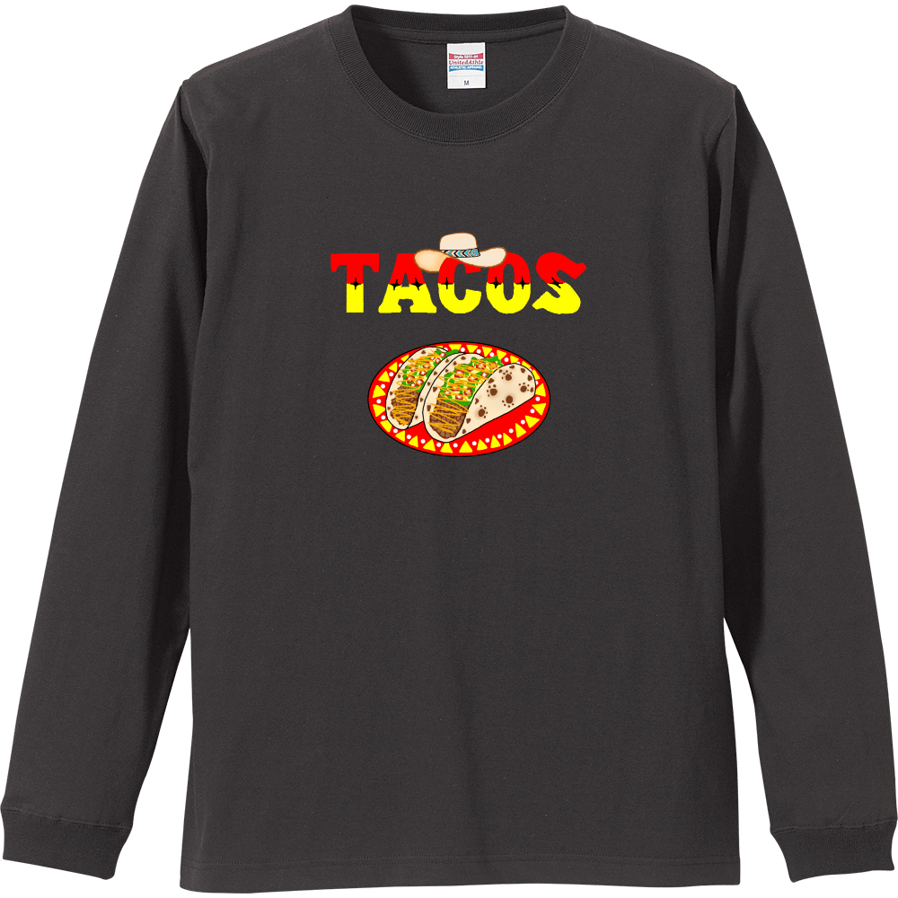 Tacos ロンT