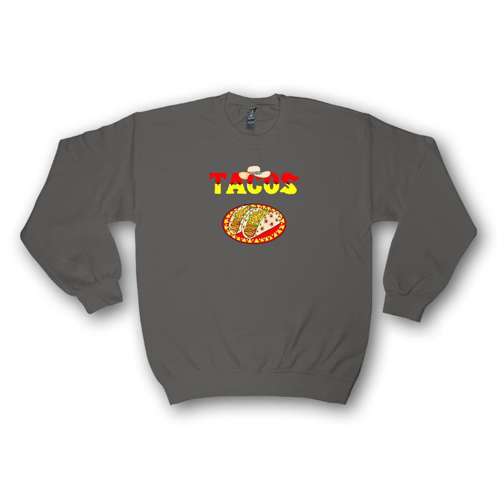 Tacos スウェット