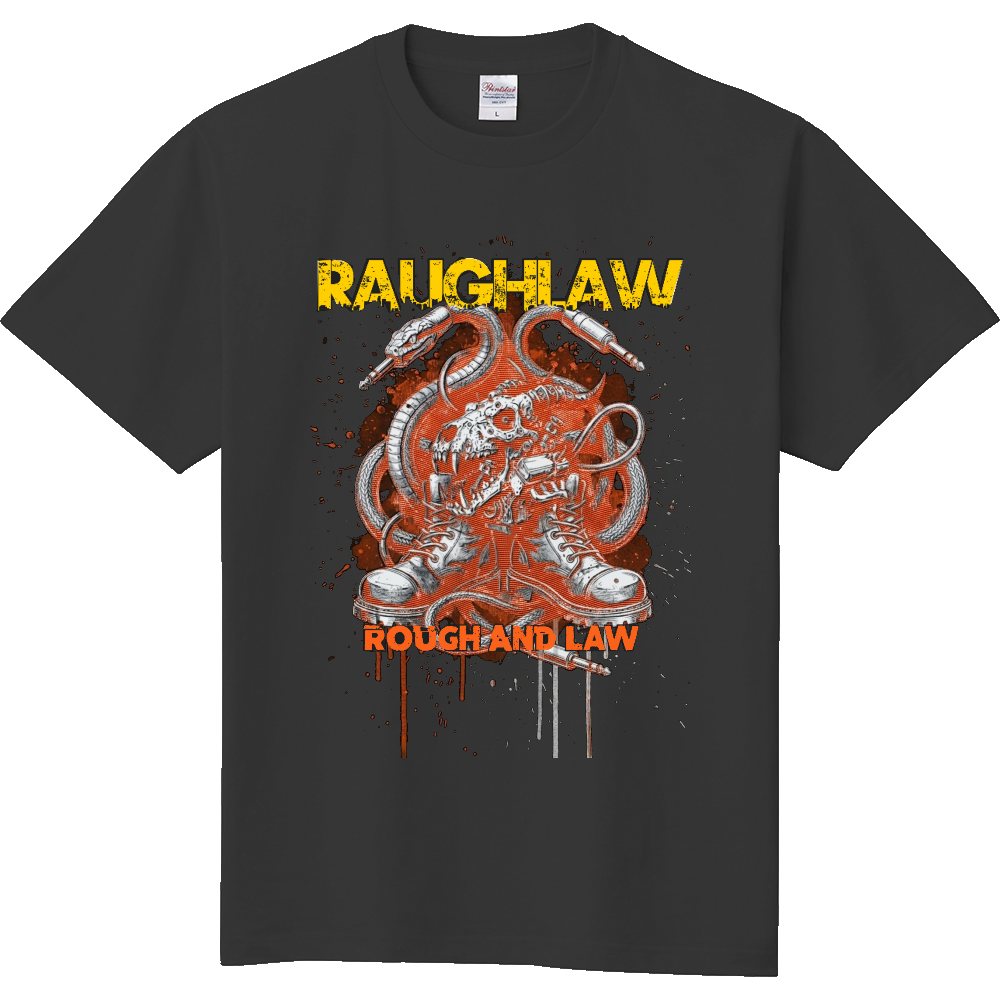 新ラフロウROUGH AND LAW