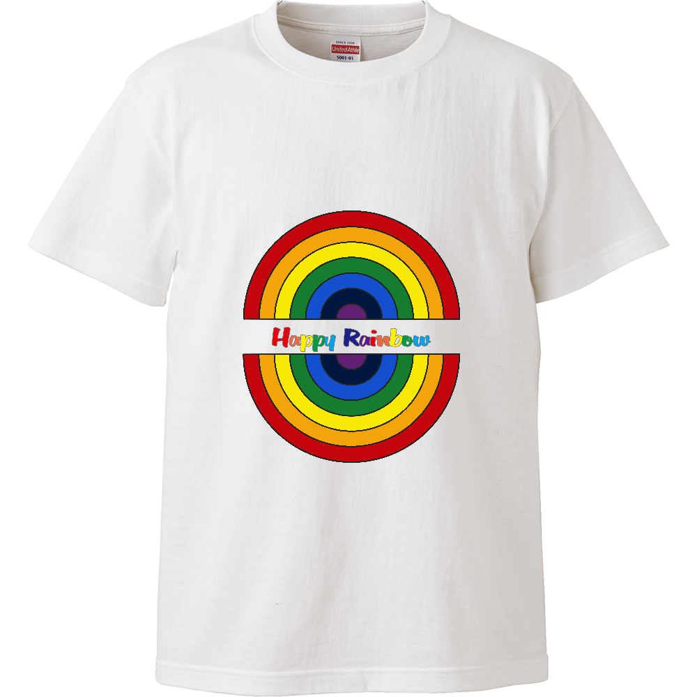 虹色〔HappyRainbow〕