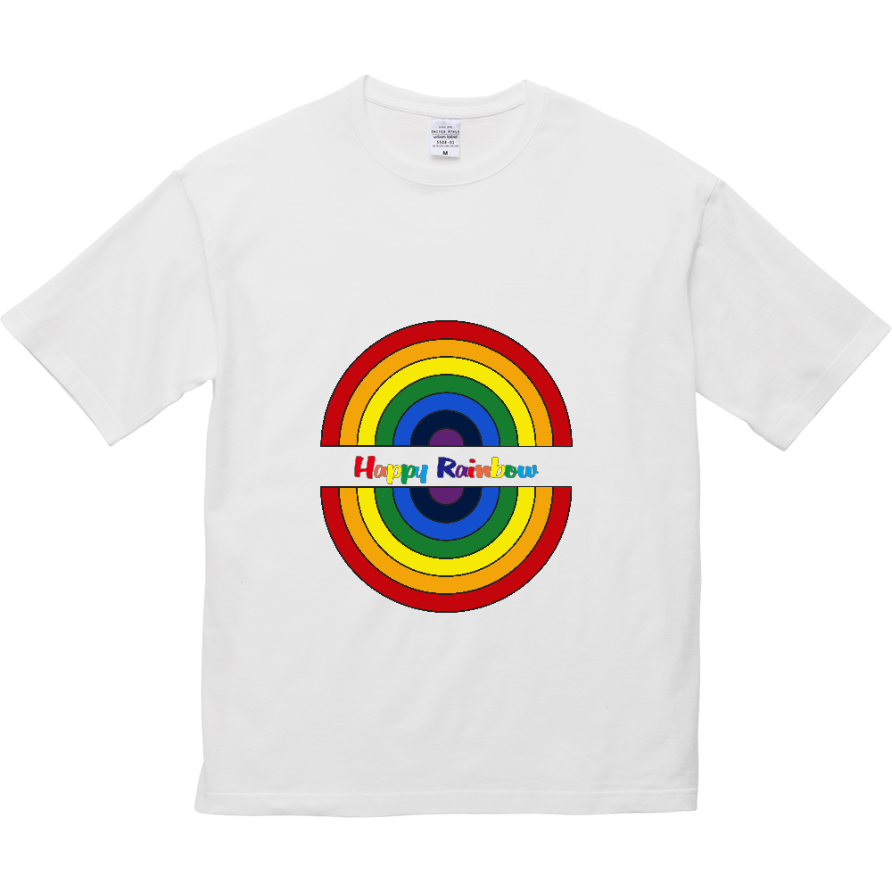 虹色〔HappyRainbow〕