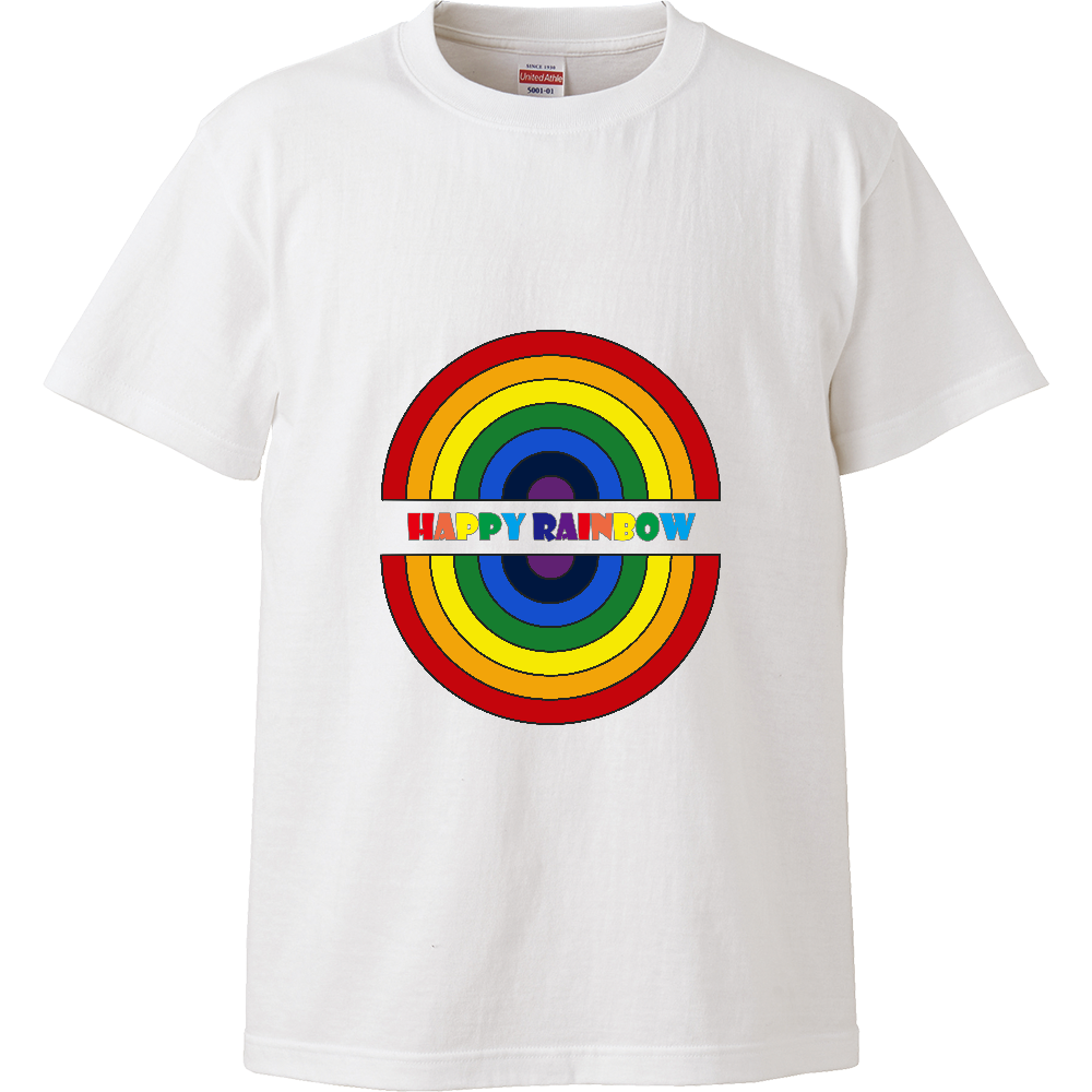 虹色〔HappyRainbow〕