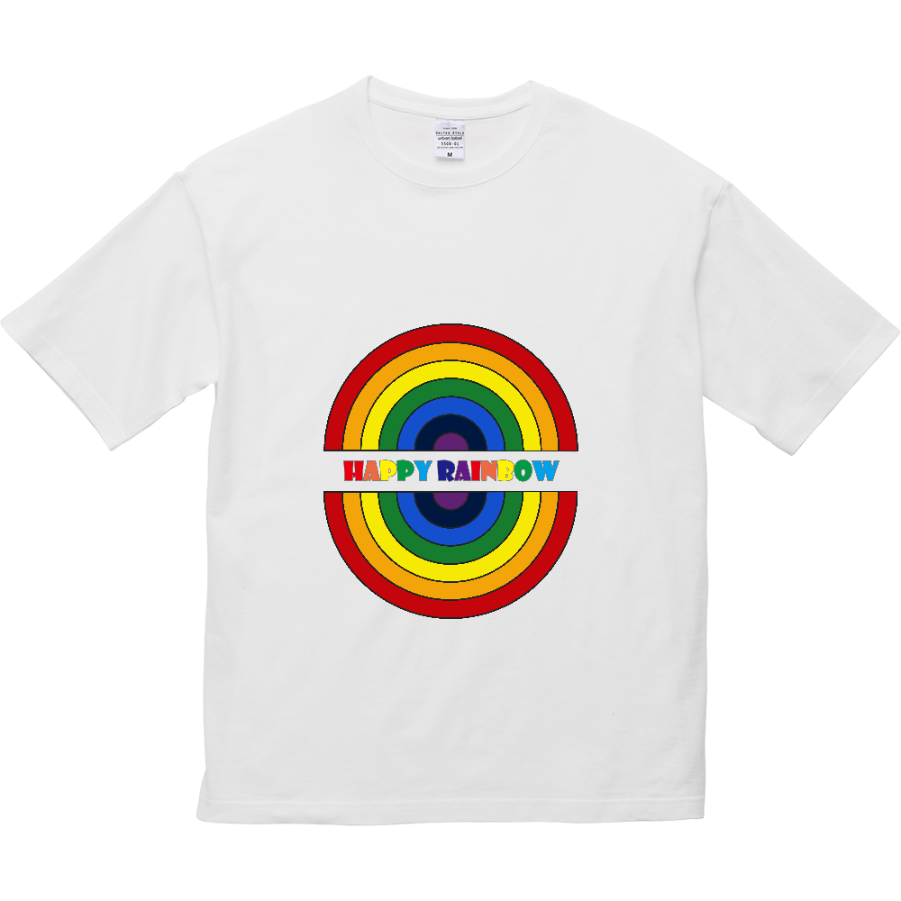 虹色〔HappyRainbow〕