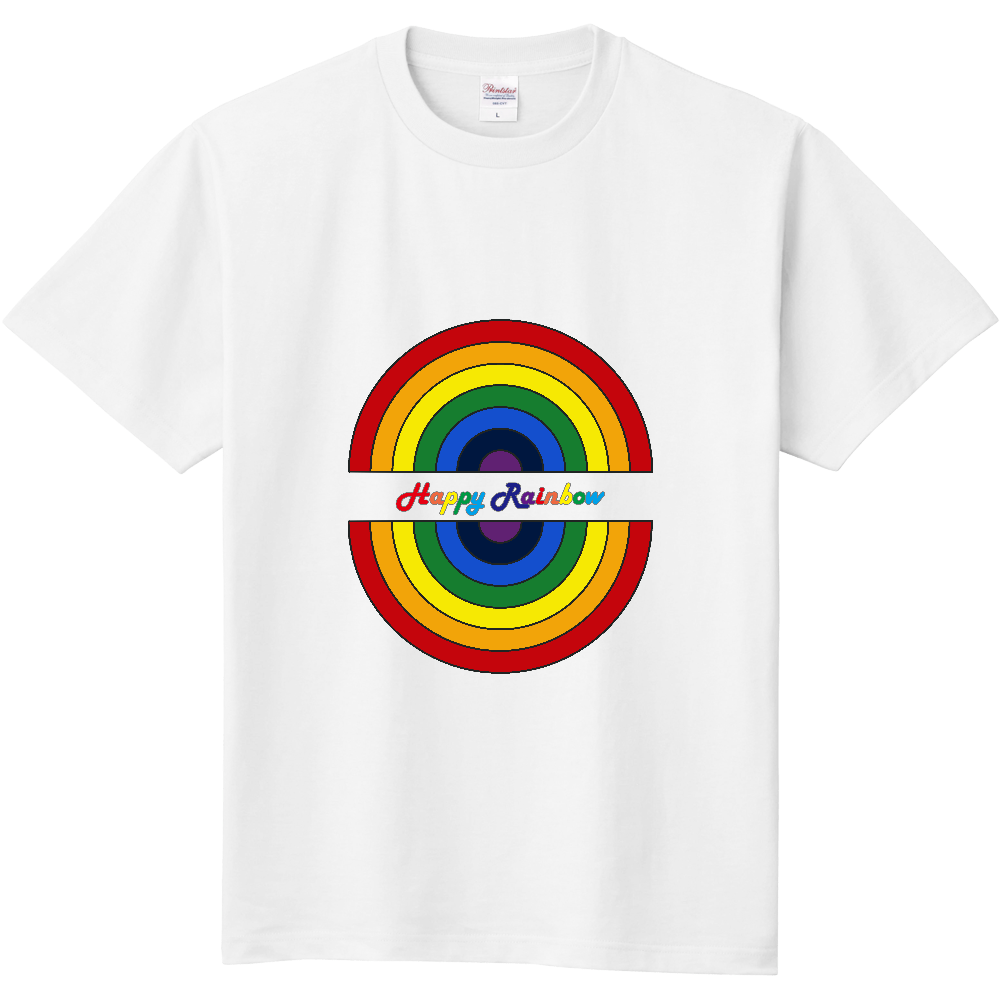 虹色〔HappyRainbow〕