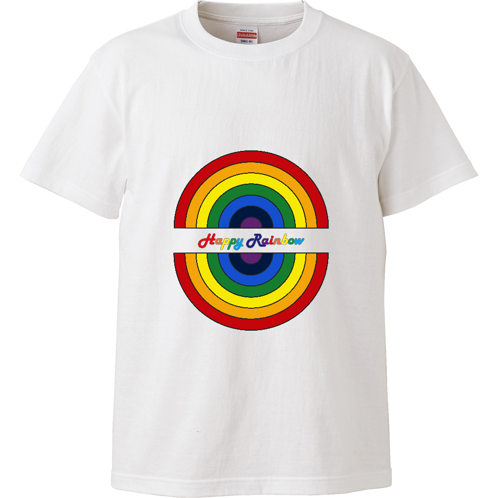 虹色〔HappyRainbow〕