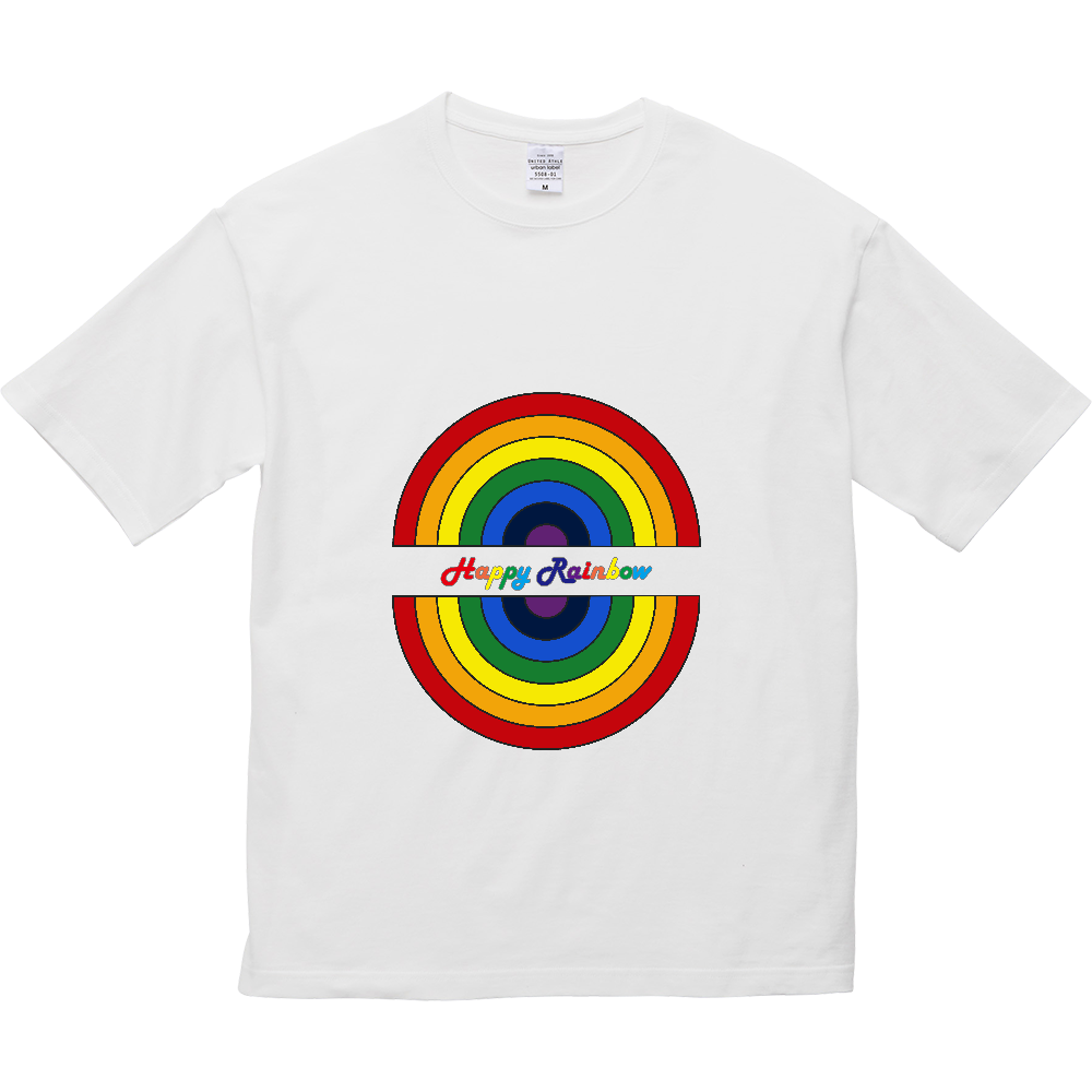 虹色〔HappyRainbow〕
