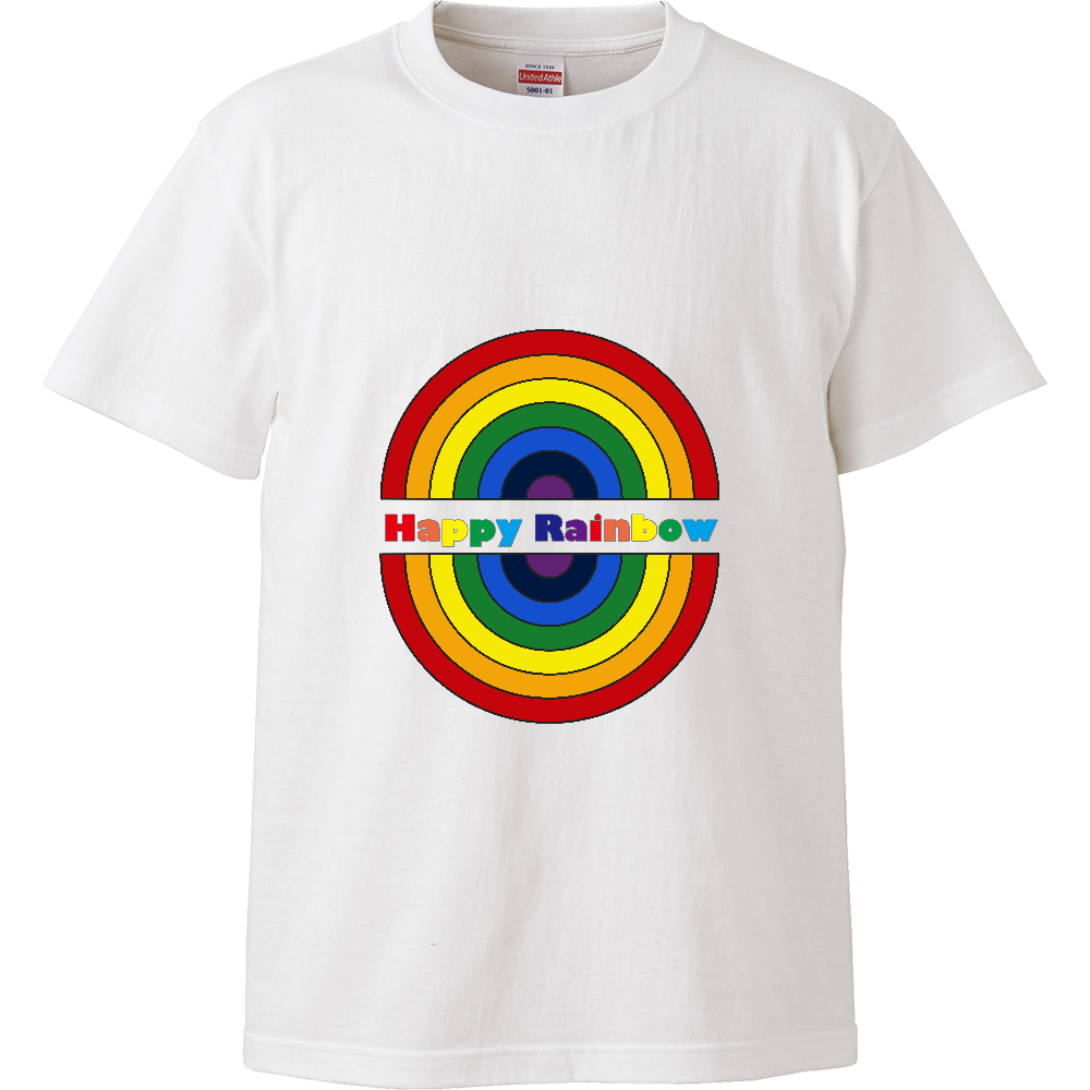 虹色〔HappyRainbow〕