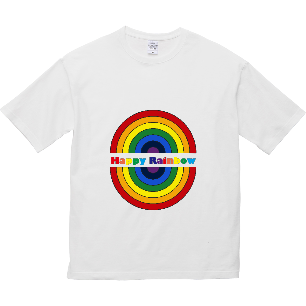 虹色〔HappyRainbow〕