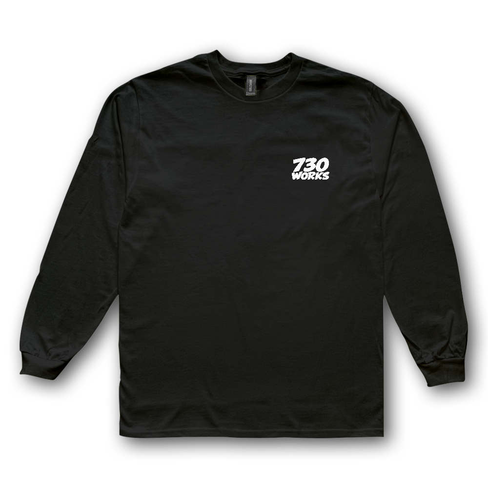 May The Booze Be With You. - Black L/S Tee