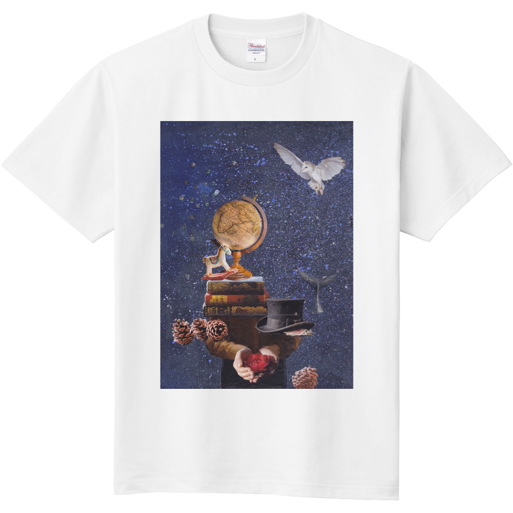 星を旅する収集家
