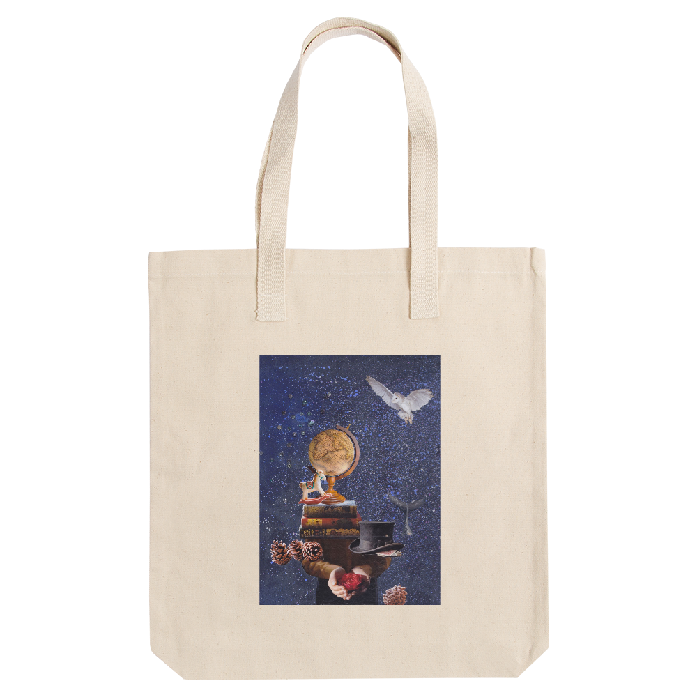 星を旅する収集家
