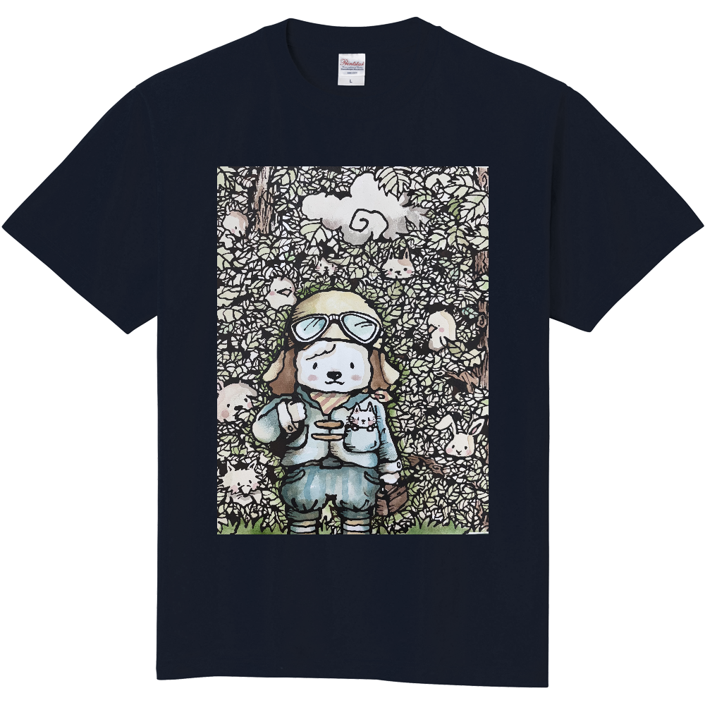 Time to depart Tシャツ