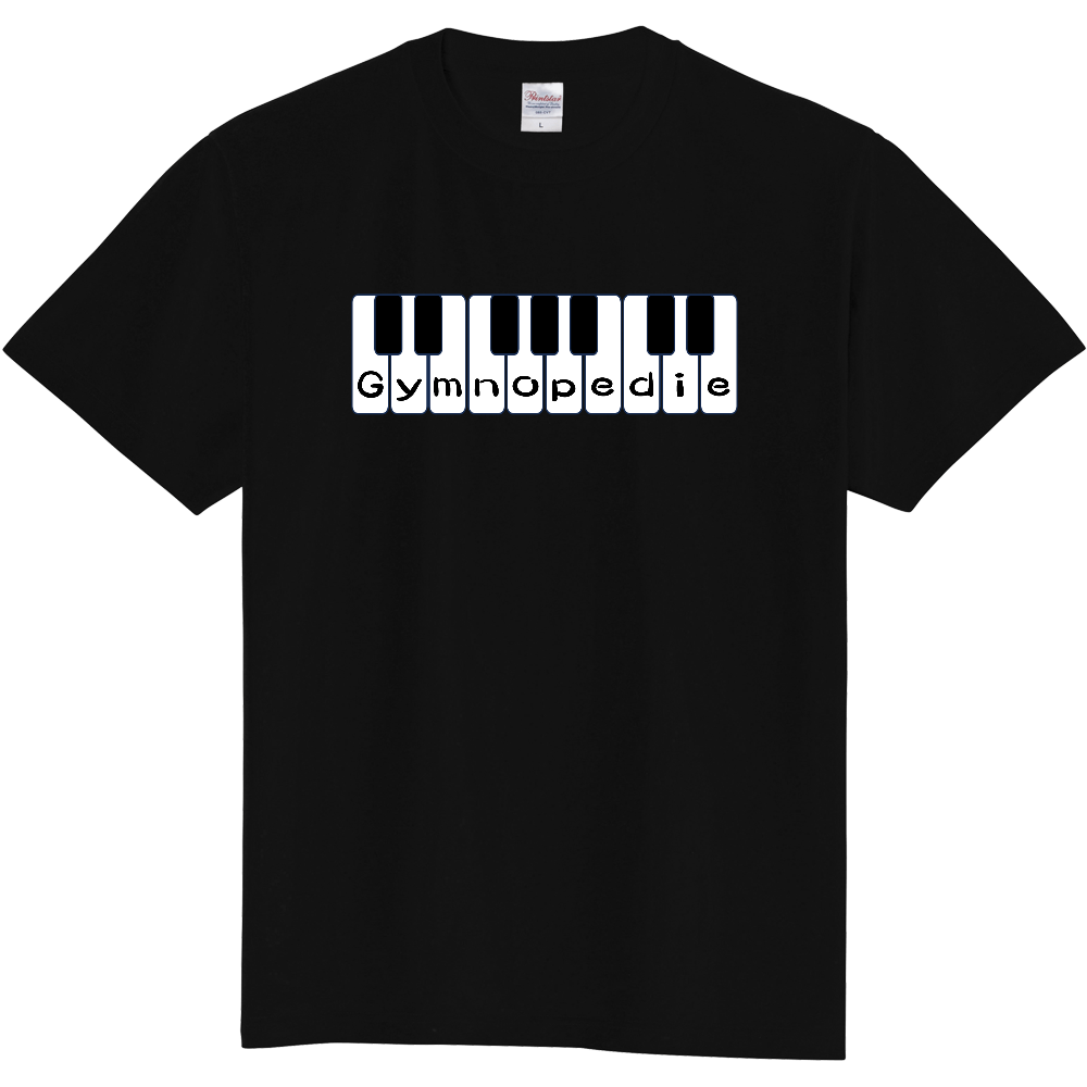 Gymnopedie(ジムノペディ) キッズTシャツ