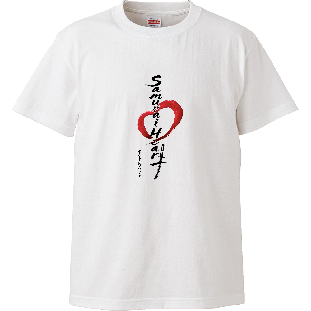 < samuraihearT -002 >