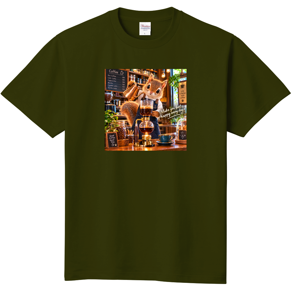 定番Tシャツ