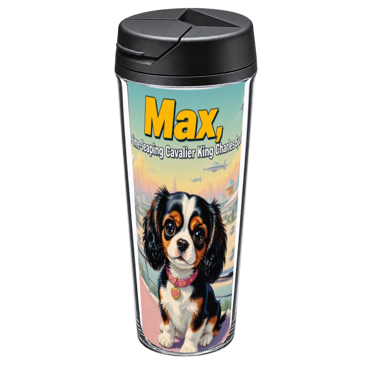 Max Time-Leap Tumbler