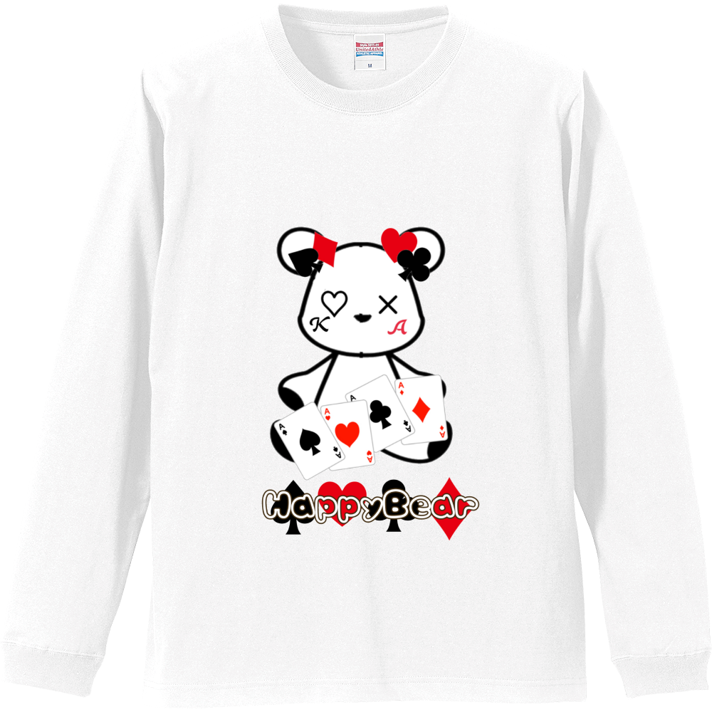Happy♡Bear♡トランプ