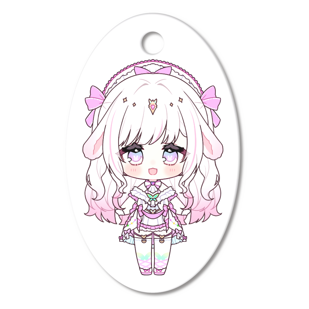 みゅーモデチャーム