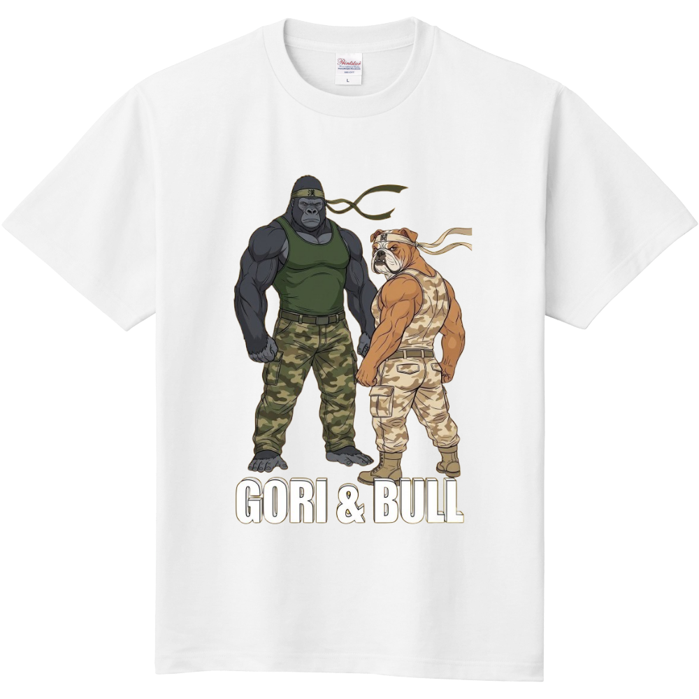 GORI&BULL➀
