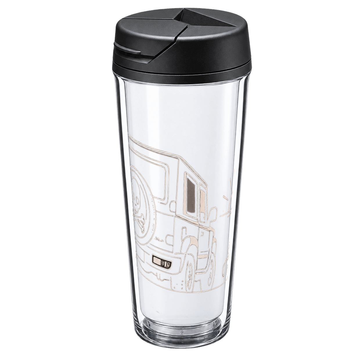 Jimny Coffee Time Tumbler