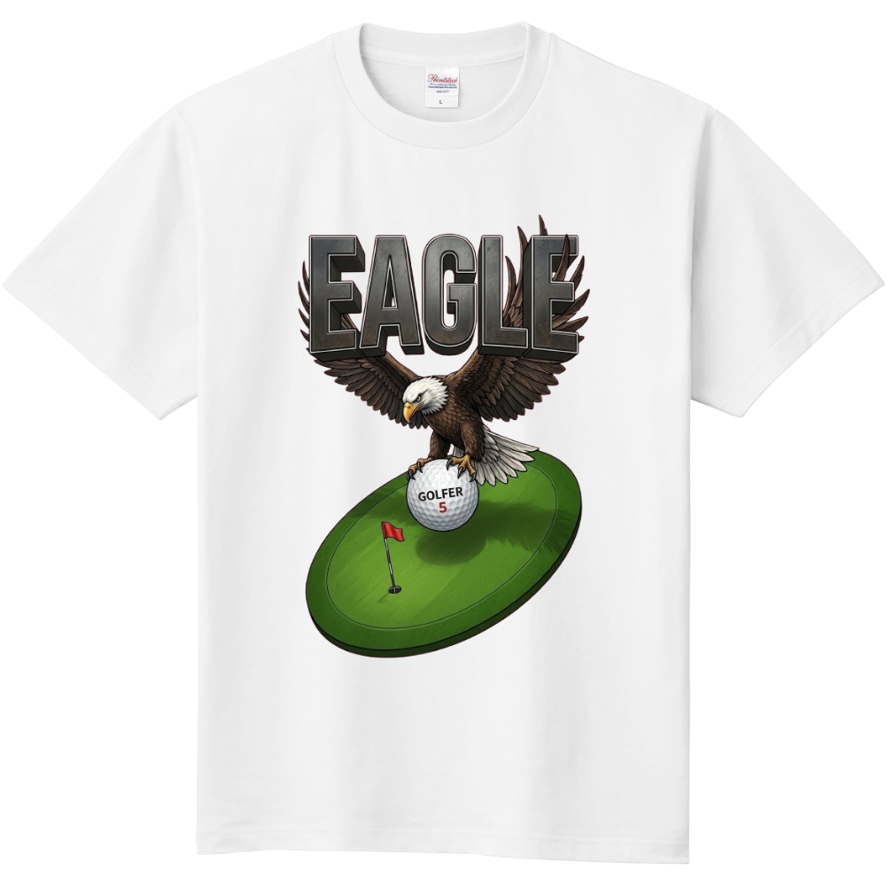 EAGLE(鷲)➀ゴルフ時のインナーに!