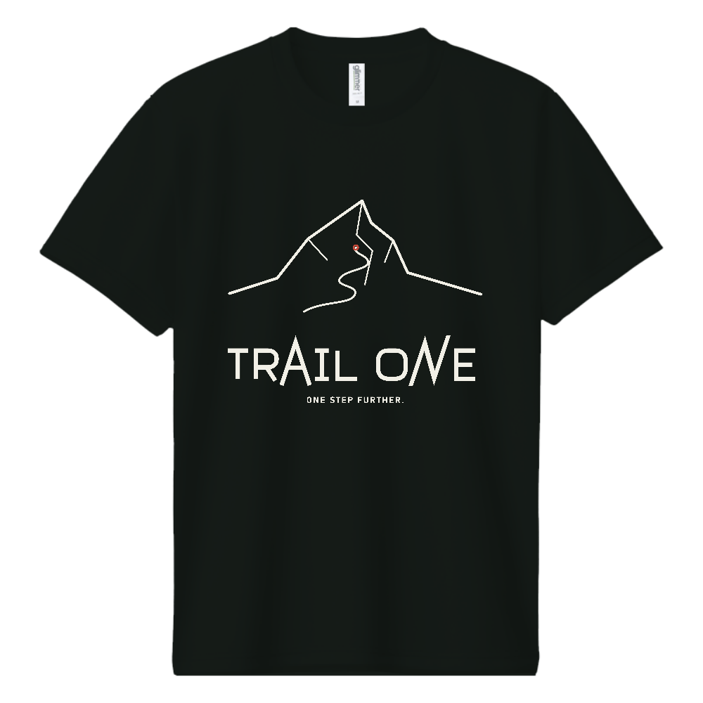 登山Tシャツ(MATTERHORN 004-DARK)
