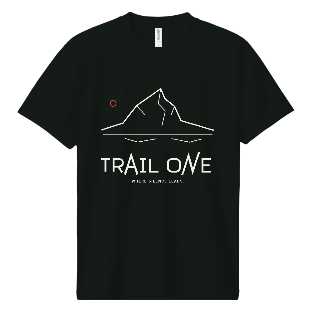 登山Tシャツ（MATTERHORN 005-DARK）