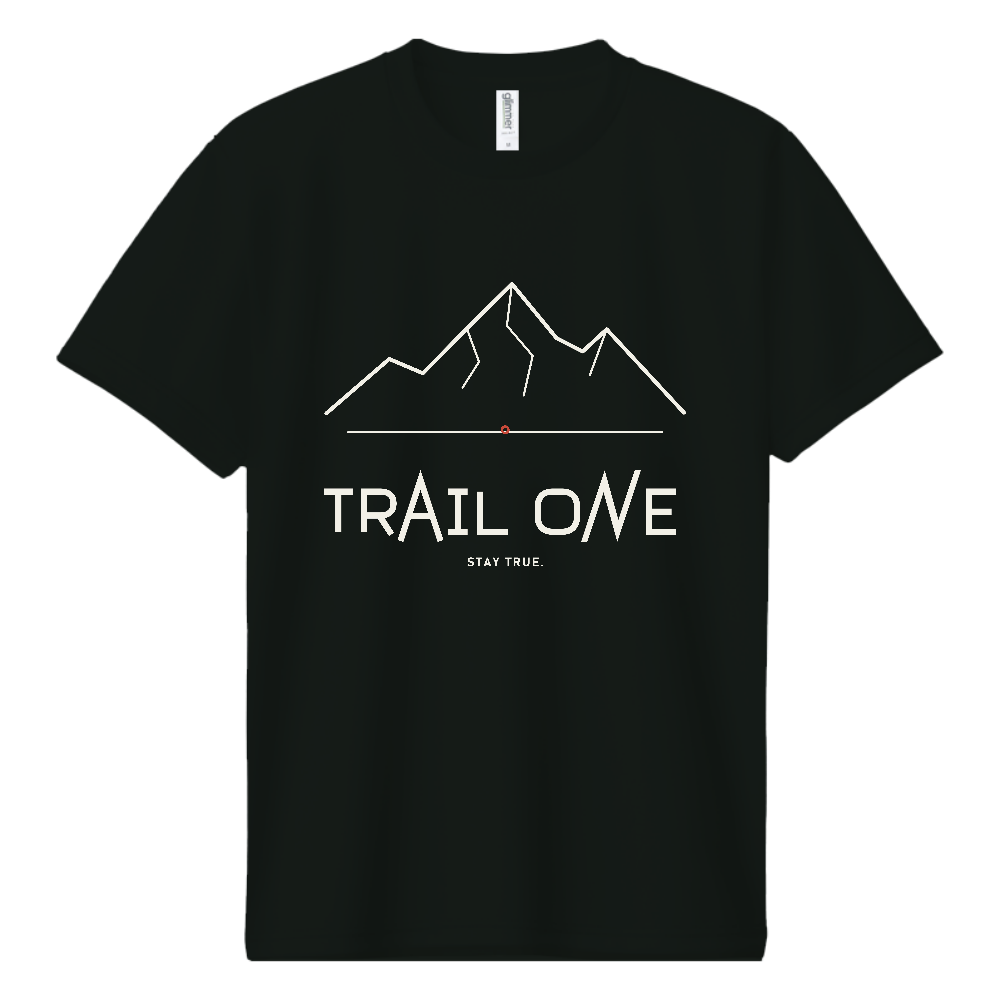 登山Tシャツ（エベレスト 001-DARK）