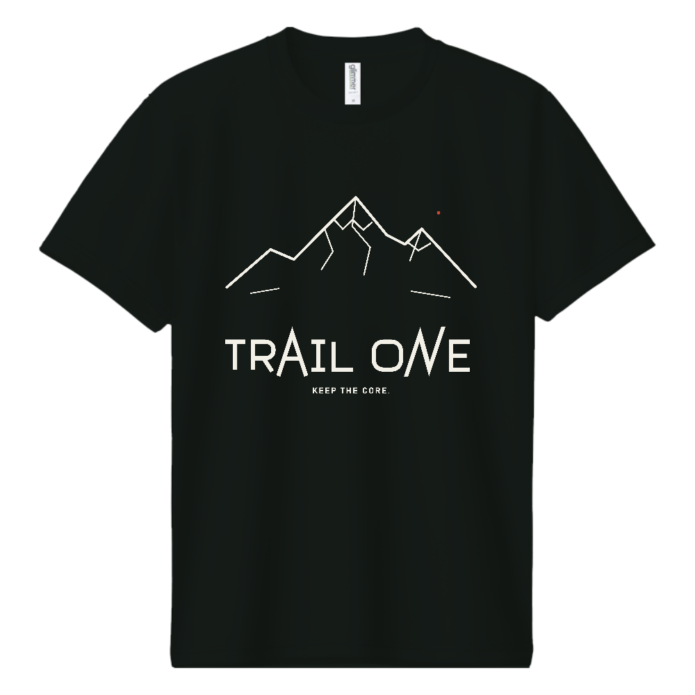 登山Tシャツ（EVEREST 002-DARK）