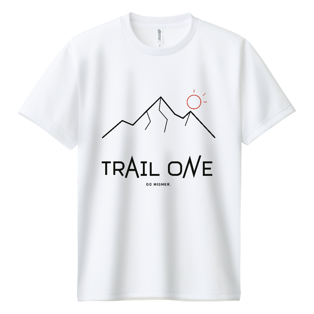 登山Tシャツ(EVEREST 003-LIGHT)