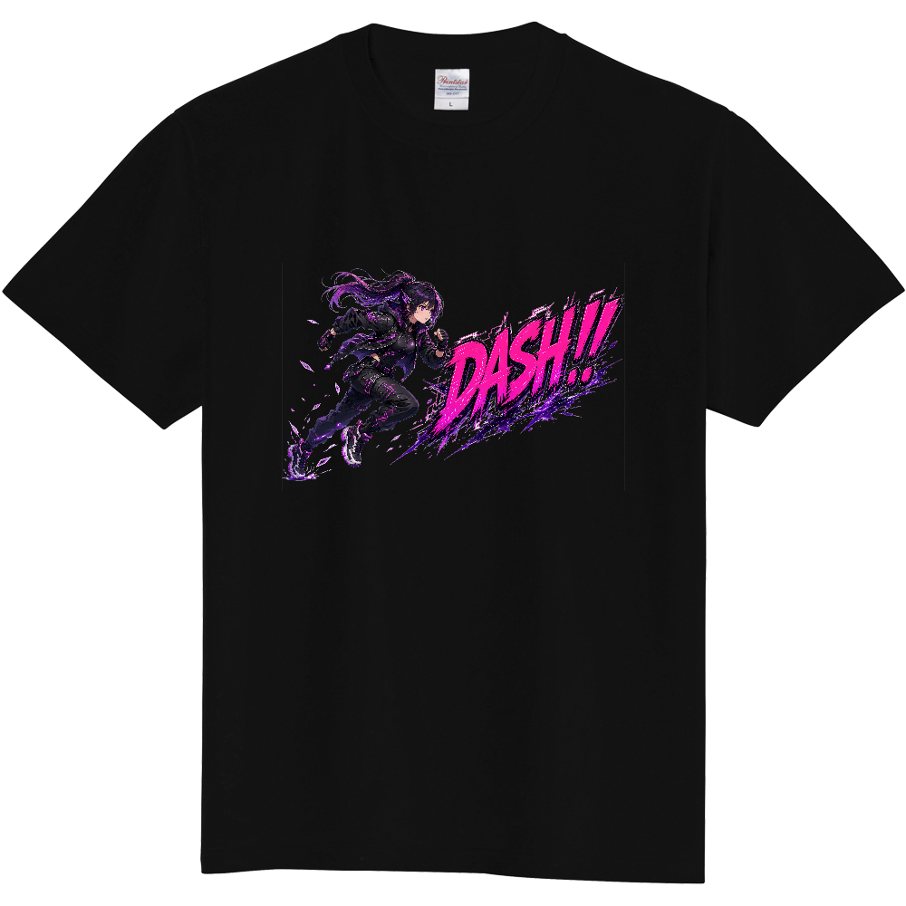 DASH!!