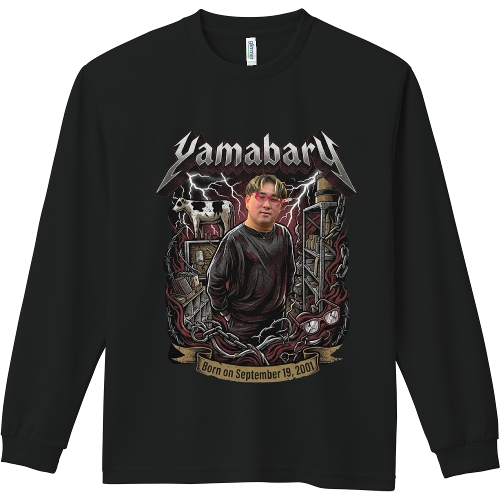 Yamabaru Born to Day