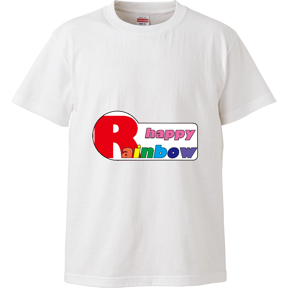 HappyRainbo　A