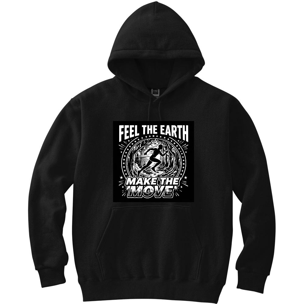 FEEL THE EARTH