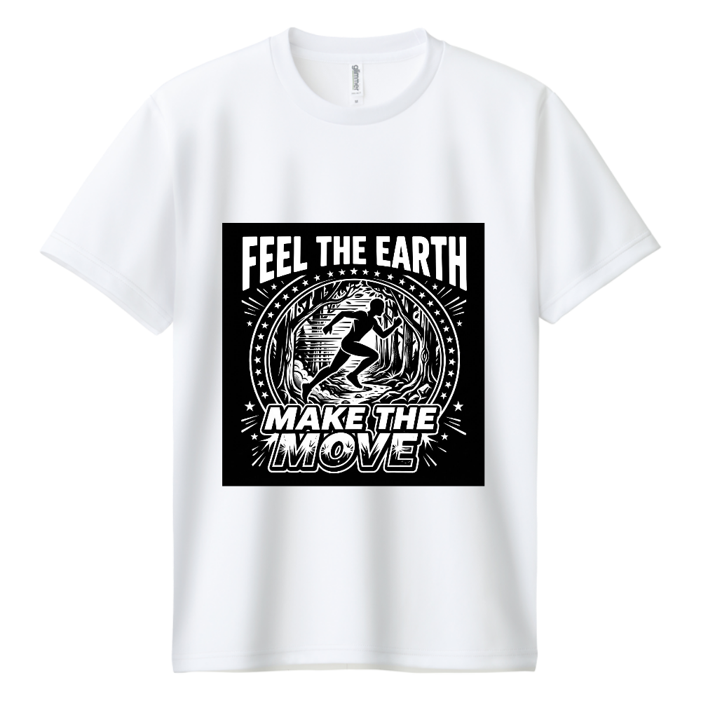 FEEL THE EARTH