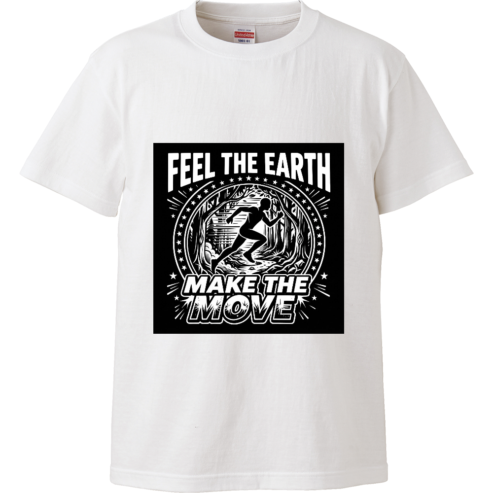 FEEL THE EARTH