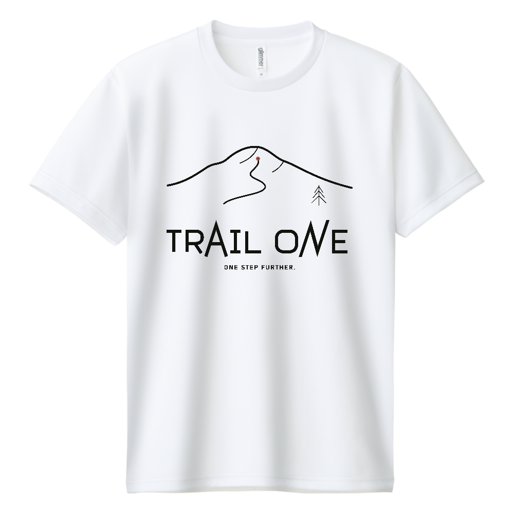 登山Tシャツ（高尾山 004-LIGHT）