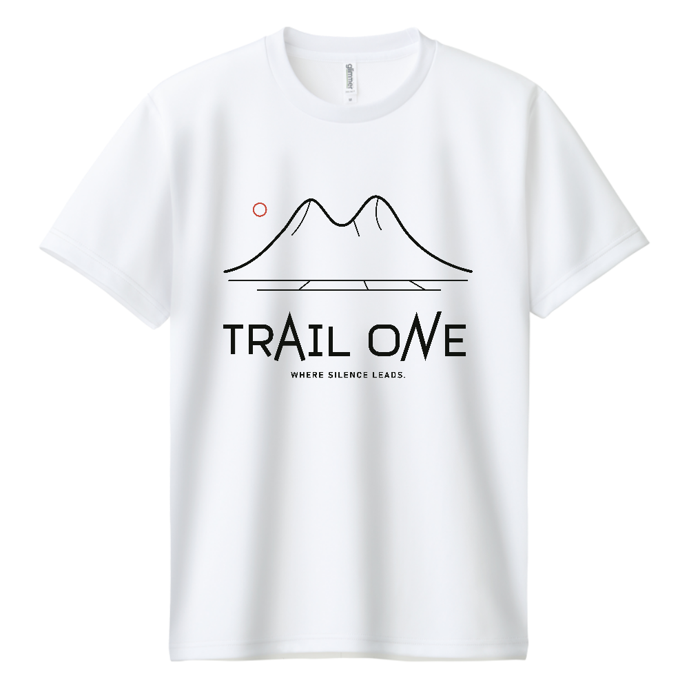登山Tシャツ（筑波山 005-LIGHT）