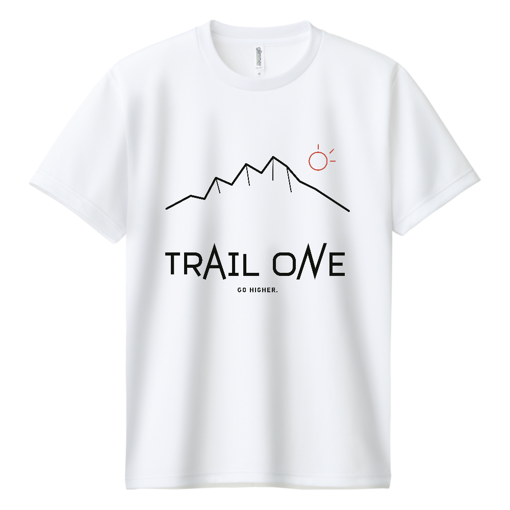 登山Tシャツ(鋸山 003-LIGHT)