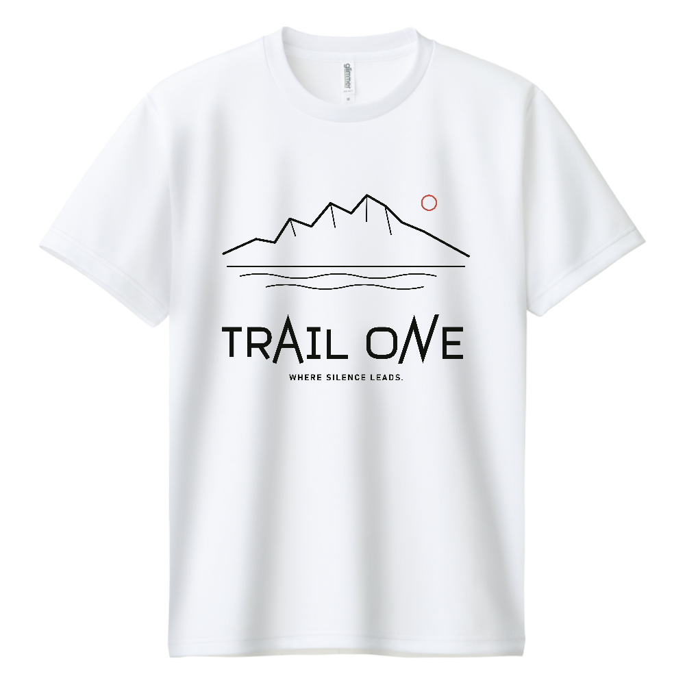 登山Tシャツ（鋸山 005-LIGHT）