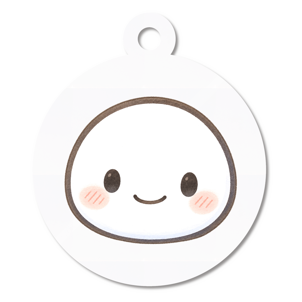 うんちゃん(かお)