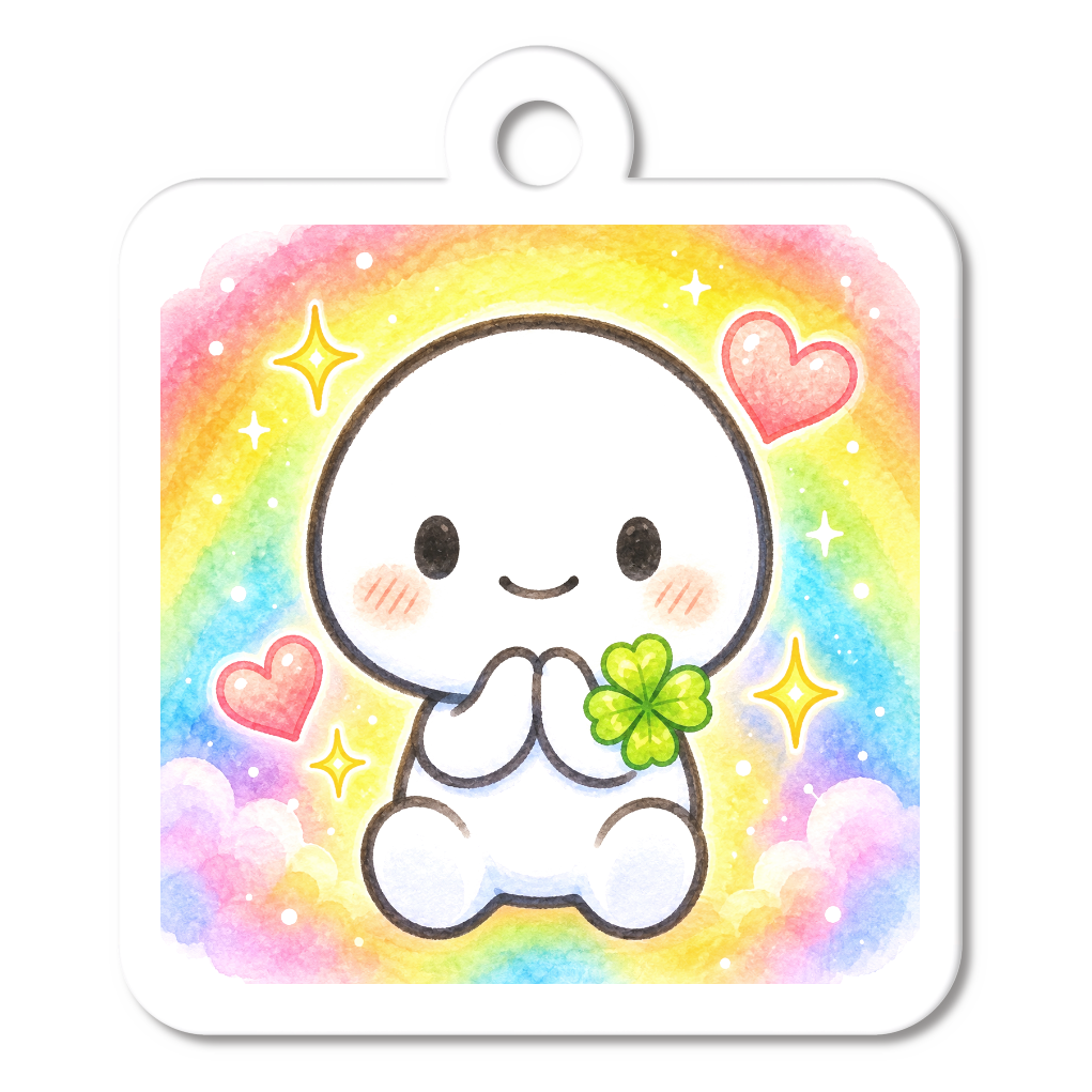 うんちゃん(レインボー)