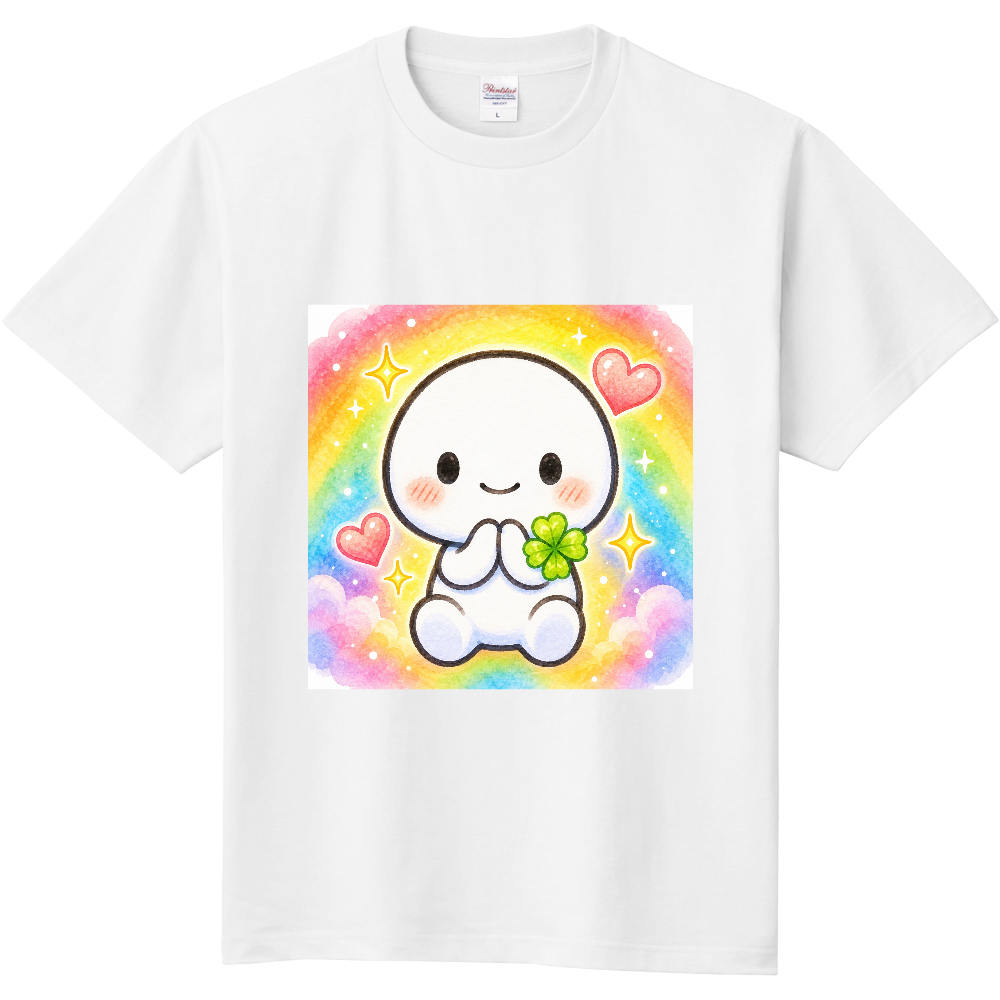 うんちゃん(レインボー)