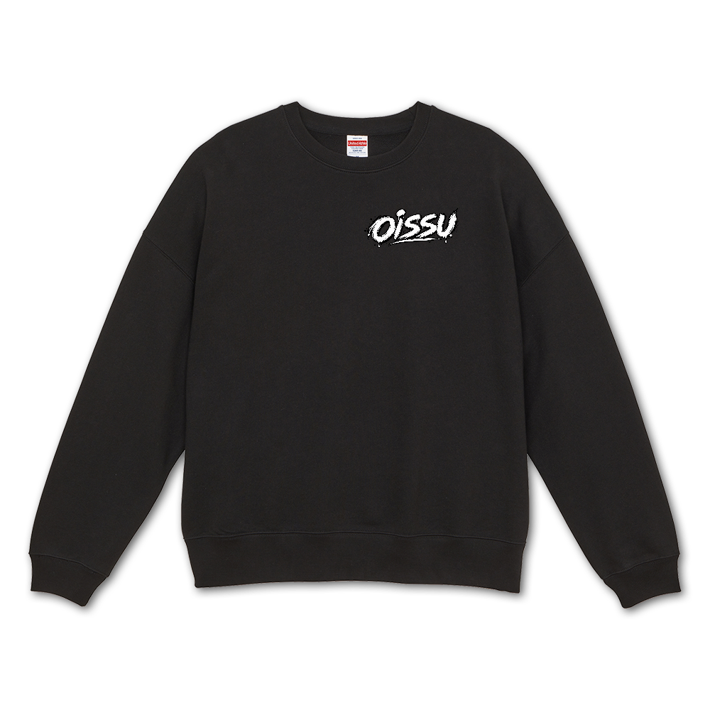 OISSU SELF-TAUGHT HUSTLER SWEAT