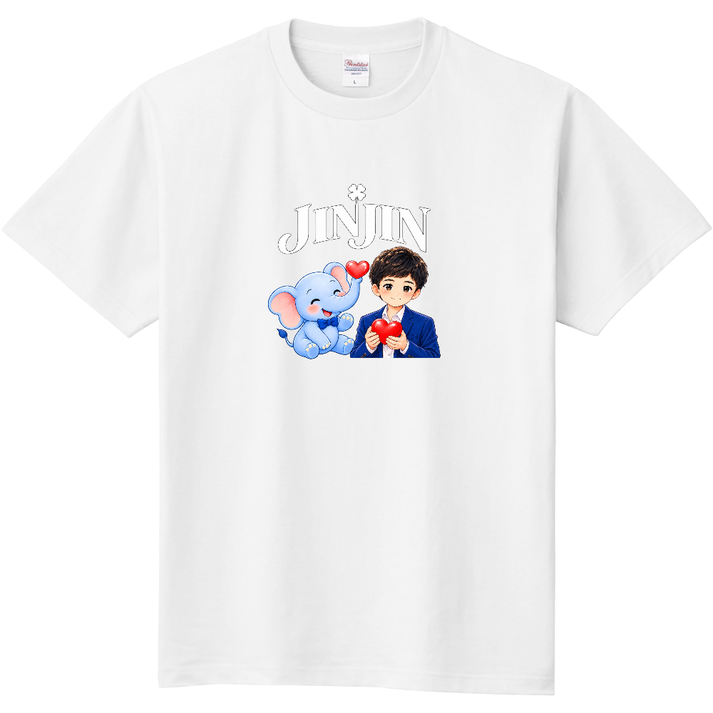 ジンジンTシャツ