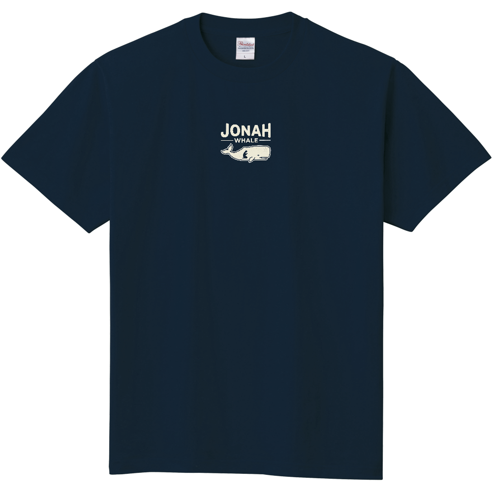 Jonah and whale