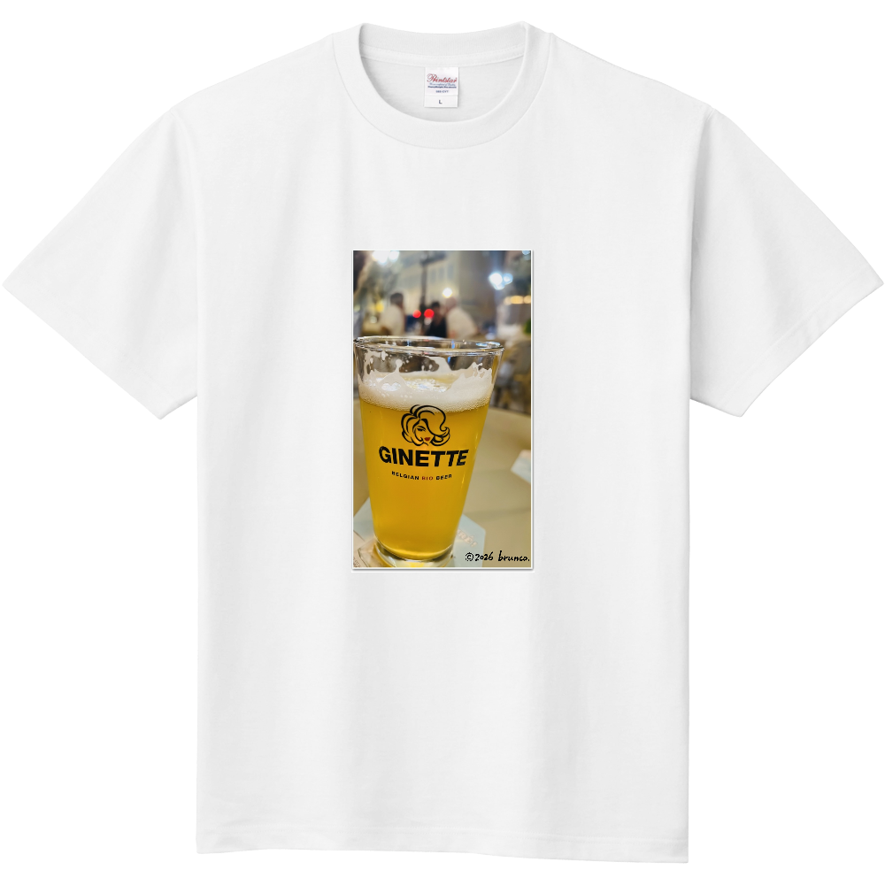 < sanTé - 004 > GINETTE à Nice
